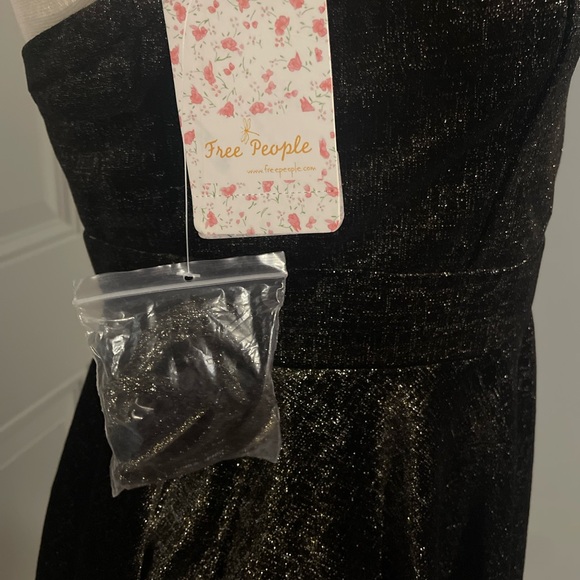 Free People mini Dress strapless / with straps Size Medium NWT - Picture 8 of 11